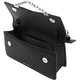 Karl Lagerfeld Ručna torbica 'SEVEN' crna | shoptok.hr