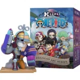 XXRAY: ONE PIECE EGGHEAD ARC SERIES 1 figurice