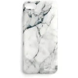 Marble silikonska futrola za Samsung Galaxy A31 - Bijela KP13319