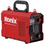 Ronix inverterski aparat za zavarivanje set RH-4603 cb 30-180A/60%