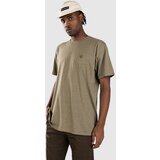 Volcom Circle Blanks Hth T-shirt wintermoss | Shoptok.si