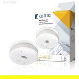 Konig detektor topline alarmira za temp. iznad 54'C | Eponuda.ba