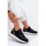 Big Star Women's Suede Sneakers Cene