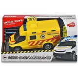 Dickie iveco daily reševalno vozilo - reševalno vozilo z madžarskim napisom | Shoptok.si