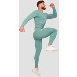 GymBeam Kompresijske tajice High Blue | Eponuda.ba