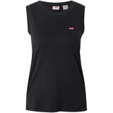 Levi's Top 'DARA TANK BLACKS' rdeča / črna / bela | Shoptok.si
