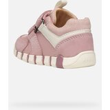 Geox Girls' First Steps Iupidoo Pink - Girls | shoptok.hr