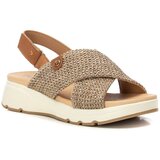 Carmela Sandali & Odprti čevlji 162363 Bež | Shoptok.si
