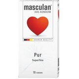 Masculan Tanki 10kom