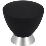 SIRO Gumb za pohištvo (Do x Š x V: 32 x 19 x 33 mm, Plastika, Črna) Cene