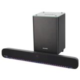 Microlab ROCKBAR500 soundbar + subwoofer led 60W, bluetooth, aux, optical | Eponuda.com