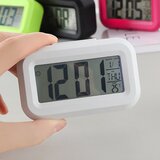 Venisymlis Bela Budilka, Ura Na Baterije, Model Dark Night, 12/24 Ur, Brezžična, Majhna Ura B, (22059829) | Shoptok.si