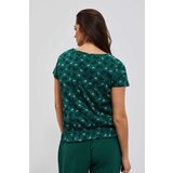 Marisse Women's T-Shirt L-Ts-4054 Palm Leaf | Shoptok.si
