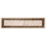 Traka za tepih MARSA Crna 50 x 200 cm Poliester i PVC | shoptok.hr