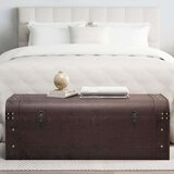  Škrinja sa zasunima tamnosmeđa 110x50x39 5 cm šperploča | shoptok.hr