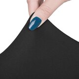  Navlaka za stolicu od spandexa, crna | shoptok.hr