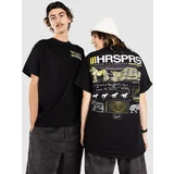 HRSPRS T-shirt black