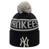 New Era New York Yankees Black Bobble zimska kapa | shoptok.hr