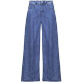 FREEMAN T. PORTER Jeans flare MILEY DENIM Modra Cene