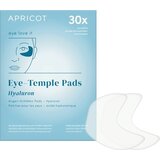 APRICOT Beauty Jastučići za oči i sljepoočnice s hijaluronom - 2 Komada | shoptok.hr