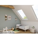 Germania Bijeli dječji krevet od masivnog drveta 70x140 cm Alkmaar – | shoptok.hr