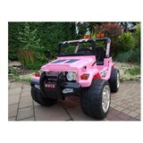  Avtomobil na akumulator Jeep Raptor S618 Eva Roza lea | Shoptok.si