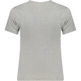 Guess Jeans SHORT SLEEVE T-SHIRT WOMEN GREY | Shoptok.si