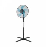 Ardes 5ST40PN stojeći ventilator crno plavi 50W | ePonuda.com