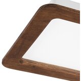  led ugradno svetlo woody spot LED/17W/230V 3000K trešnja 18,5x18,5 cm | Eponuda.com