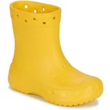 Crocs Classic Boot K žuta