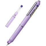 Writech Nalivno pero Retractable Click + 5 črnilnih vložkov, vijolično | Shoptok.si