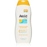 Astrid Sun vlažilni losjon za sončenje SPF 20 400 ml Cene