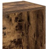  Regal za knjige boja hrasta 80x24x109 cm konstruirano drvo | shoptok.hr