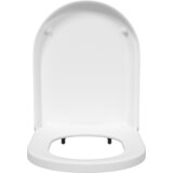 vidaXL WC daska Bijelo 48 x 36.5 x 4.5 cm Polipropilen Cijene