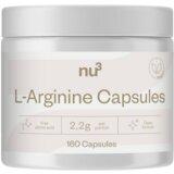 L-Arginin Capsules - 160 kaps. | Shoptok.si