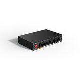 Dahua Technology PoE SG1006P Unmanaged Gigabit Ethernet (10 /100 /1000) Power over Ethernet (PoE) Black | shoptok.hr