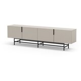 Marckeric Krem TV komoda 200x63,5 cm Eldia – | shoptok.hr