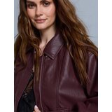 Sinsay Motoristička jakna od umjetne kože | shoptok.hr