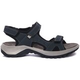 IgI&CO Sandali & Odprti čevlji LEXA AZZURRO Modra | Shoptok.si
