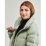 Columbia AMAZE PUFF MID HOODED JACKET Zelena | shoptok.hr