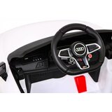  Licenciran avto na akumulator Audi R8 LIFT - bel | Shoptok.si