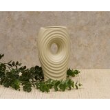 Dekordom vaza BUCO WJM3279 25cm - Beige - N43 Cene