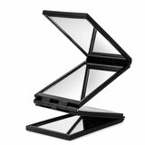 Home & Marker Večkotno zložljivo ogledalo za striženje las, 360° pogled, nastavljivi paneli | MIRFLEX, (5000382640) | Shoptok.si