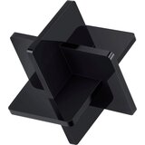 Bambu Lab 3 mm Opaque Glossy Acrylic Sheet - Black | Shoptok.si