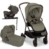 Nuna® Voziček 4v1 Arra Flex in baza Next Triv Next pine | Shoptok.si