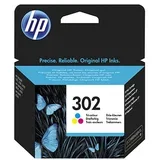 tinta F6U65AE HP302 3-boje,za 2130