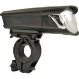 Fischer fahrrad prednje svjetlo za bicikl 85353 led baterijski pogon crna | shoptok.hr