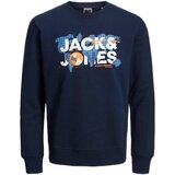 Jack & Jones Puloverji - Modra Cene