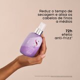 ALFAPARF MILANO Semi di Lino Smooth Biphasic Smoothing Mist dvofazna nega za lase 125 ml | Shoptok.si