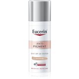 Eucerin Anti-Pigment dnevna krema proti pigmentnim madežem SPF 30 tónovaný 50 ml Cene